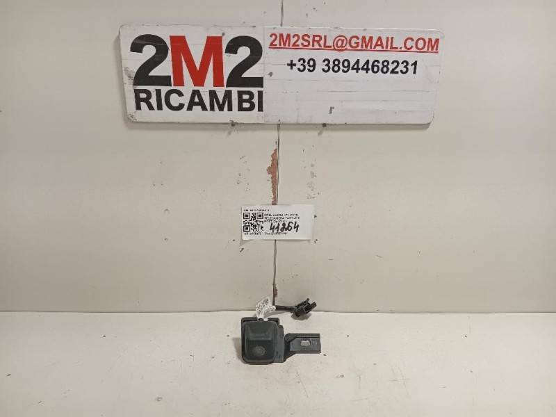 Telecamera Paraurti POST 9822745380-01 Opel Corsa F 2019