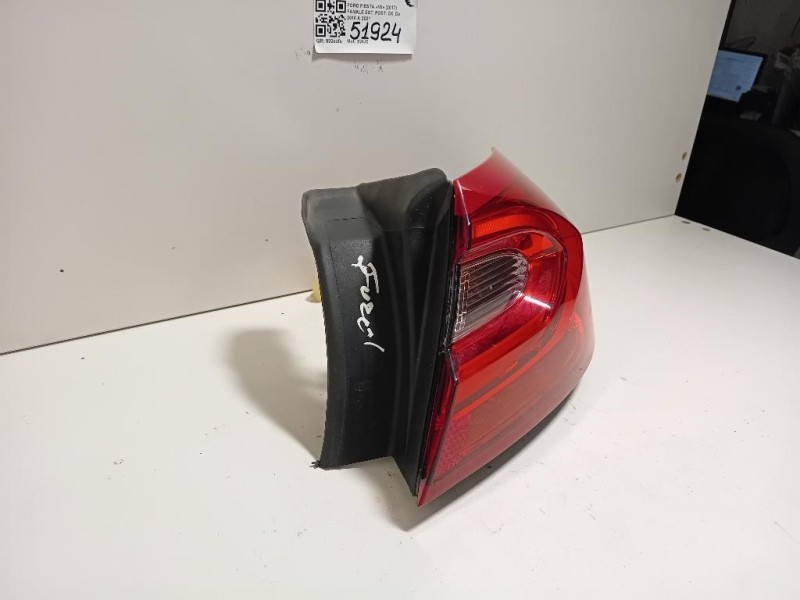 Fanale EST POST DX 2527135 Ford Fiesta VII 2017