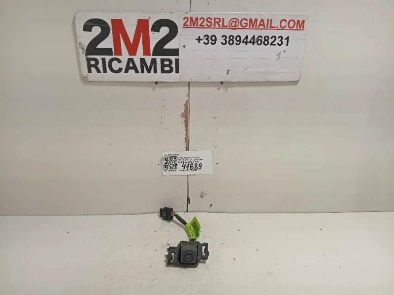 Telecamera Paraurti POST 9844269380 Opel Mokka B 2020