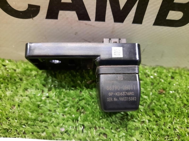 Telecamera Paraurti POST 867900H011 Toyota AYGO II 2018