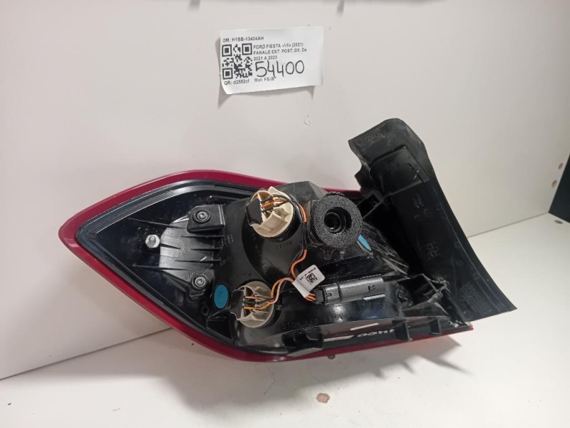 Fanale EST POST DX H1BB-13404AH Ford Fiesta VII 2021