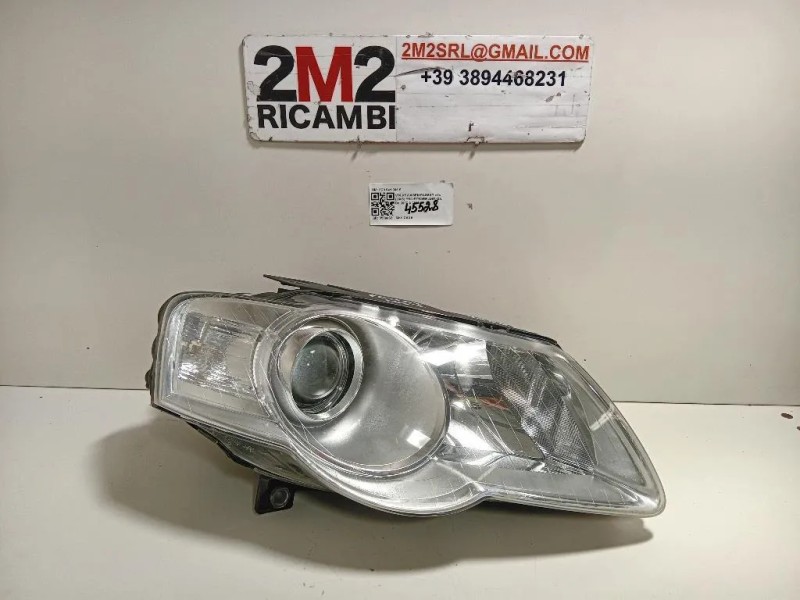 Proiettore ANT DX 3C0 941 006 S Volkswagen Passat V 2005
