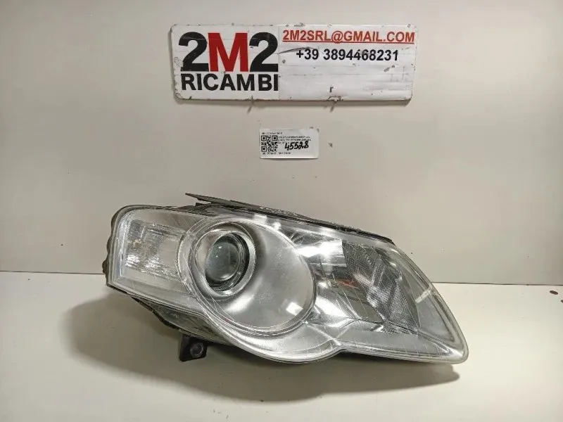 Proiettore ANT DX 3C0 941 006 S Volkswagen Passat V 2005