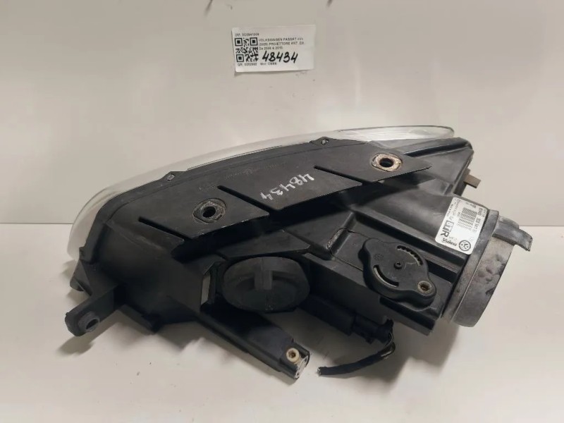 Proiettore ANT DX 3C0941006 Volkswagen Passat V 2005