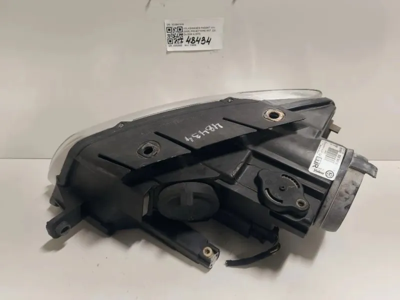 Proiettore ANT DX 3C0941006 Volkswagen Passat V 2005