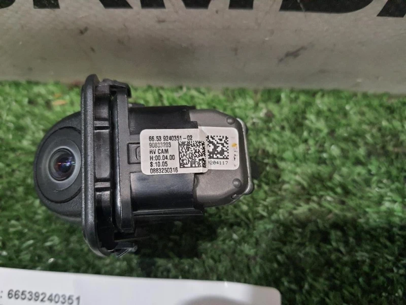 Telecamera Posteriore Portello POST 66539240351 Bmw Serie 7 F01 2009