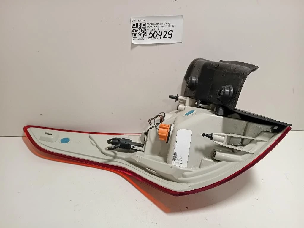 Fanale EST POST DX 1923704 Ford KUGA II 2013