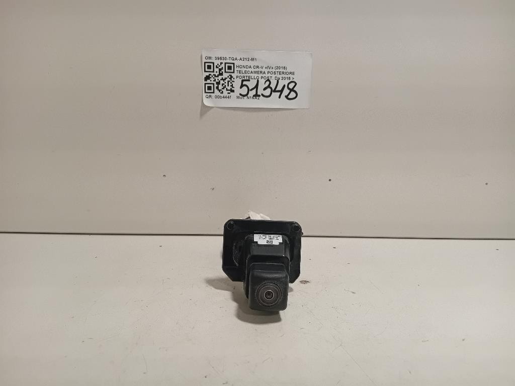 Telecamera Posteriore Portello POST 39530-TQA-A212-M1 Honda CR-V IV 2015
