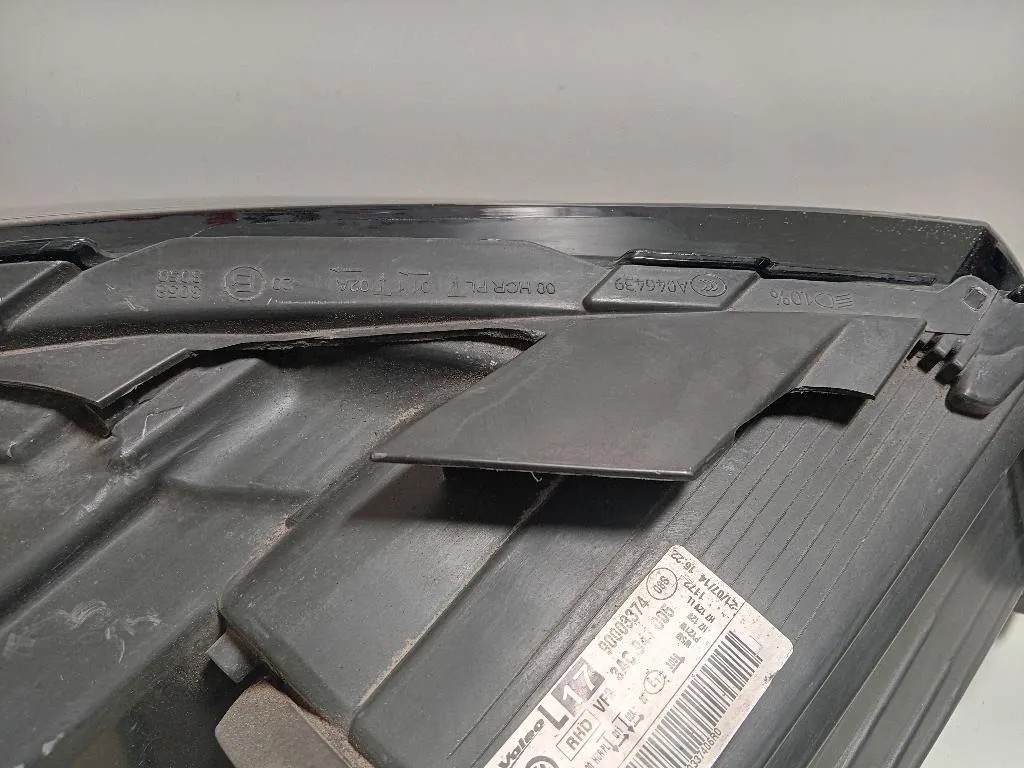 Proiettore ANT DX 90003374 Volkswagen Passat VI Variant 2011