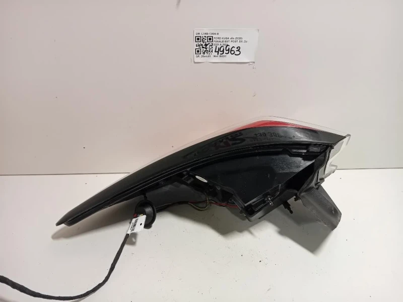 Fanale EST POST DX LV4B-13404-B Ford KUGA III 2020