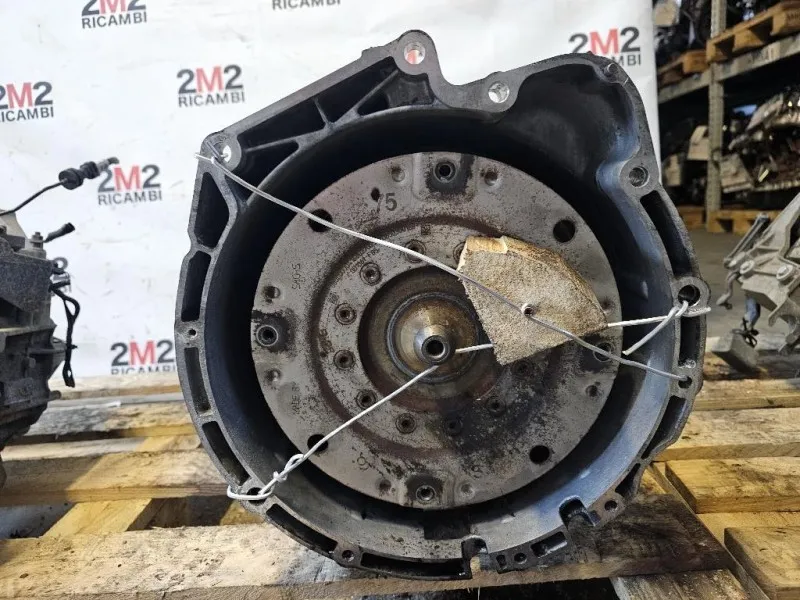 Cambio 7556842 ZFS 6 MARCE AUTOMATICO Bmw Serie 7 E66 2003