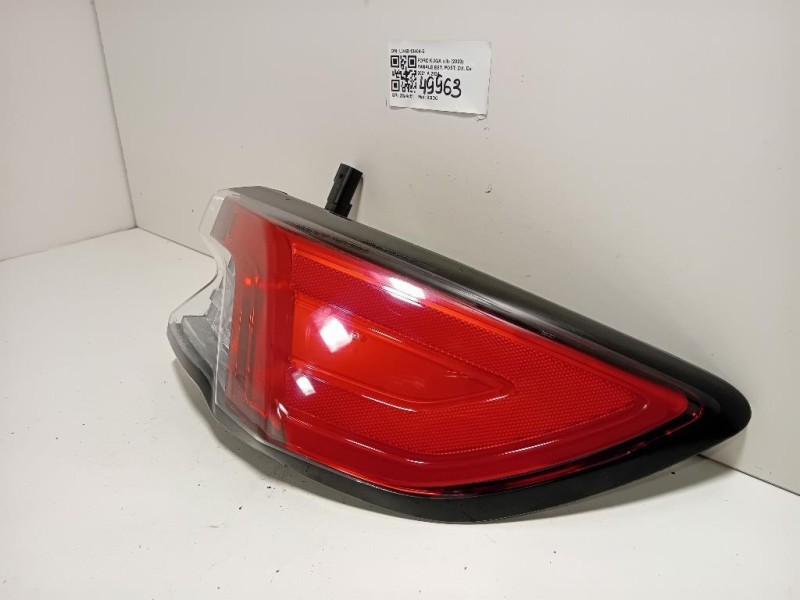 Fanale EST POST DX LV4B-13404-B Ford KUGA III 2020