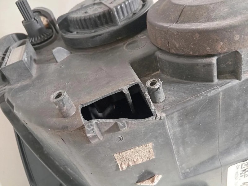 Proiettore ANT DX 90003374 Volkswagen Passat VI Variant 2011