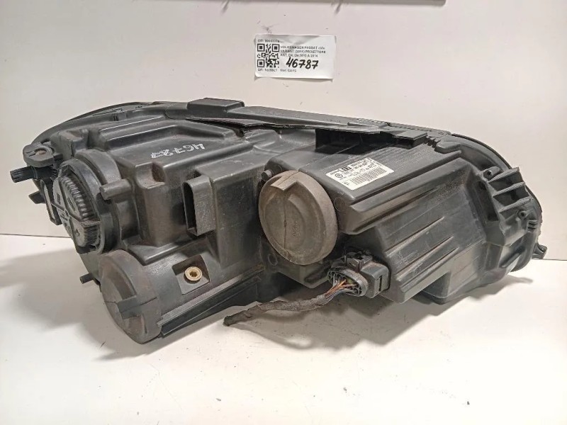 Proiettore ANT DX 90003374 Volkswagen Passat VI Variant 2011