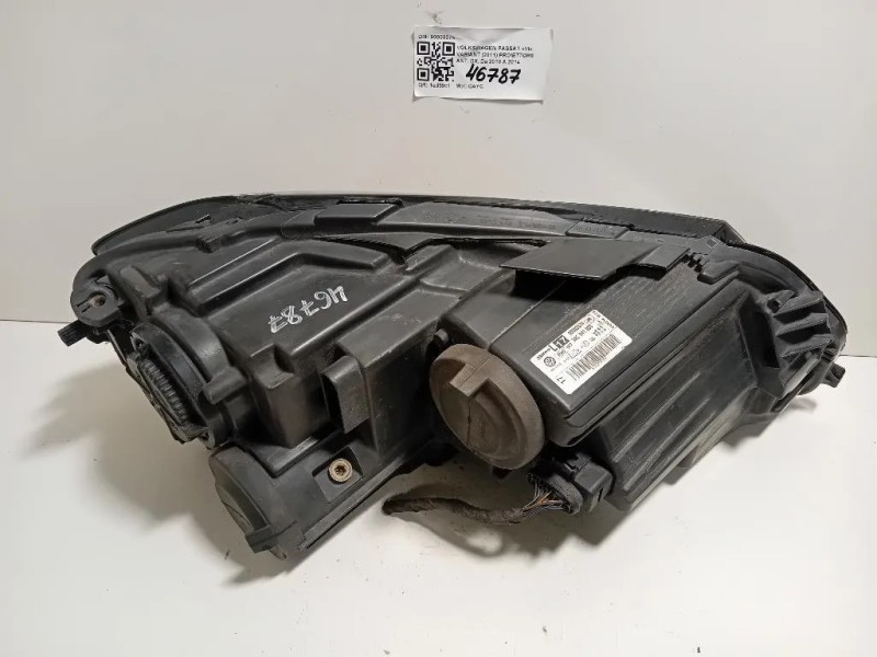 Proiettore ANT DX 90003374 Volkswagen Passat VI Variant 2011