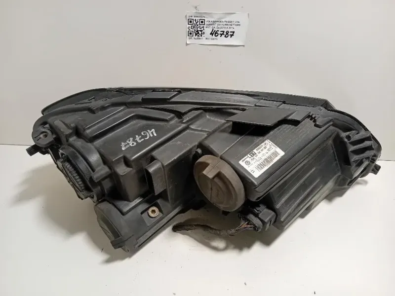 Proiettore ANT DX 90003374 Volkswagen Passat VI Variant 2011
