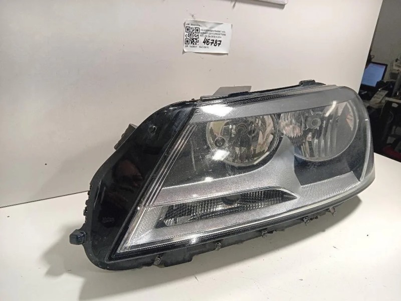 Proiettore ANT DX 90003374 Volkswagen Passat VI Variant 2011