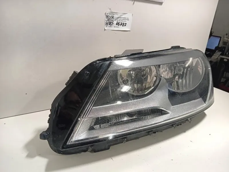 Proiettore ANT DX 90003374 Volkswagen Passat VI Variant 2011