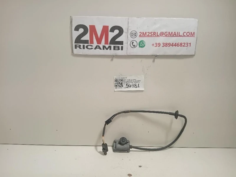Telecamera Posteriore Portello POST 8X23-19G490-AF Jaguar XF I 2008