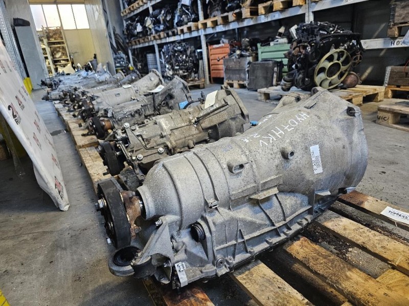 Cambio 7556842 ZFS 6 MARCE AUTOMATICO Bmw Serie 7 E66 2003