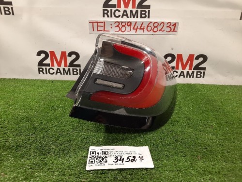 Fanale EST POST DX L1TB-13404-AC Ford PUMA II 2019