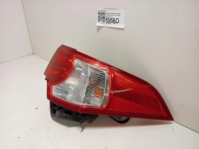 Fanale EST POST DX 33500TL0G01 Honda Accord IX 2009