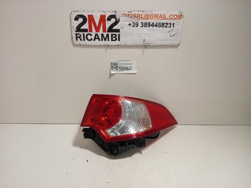 Fanale EST POST DX 33500TL0G01 Honda Accord IX 2009