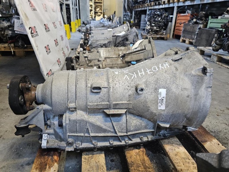 Cambio 7556842 ZFS 6 MARCE AUTOMATICO Bmw Serie 7 E66 2003