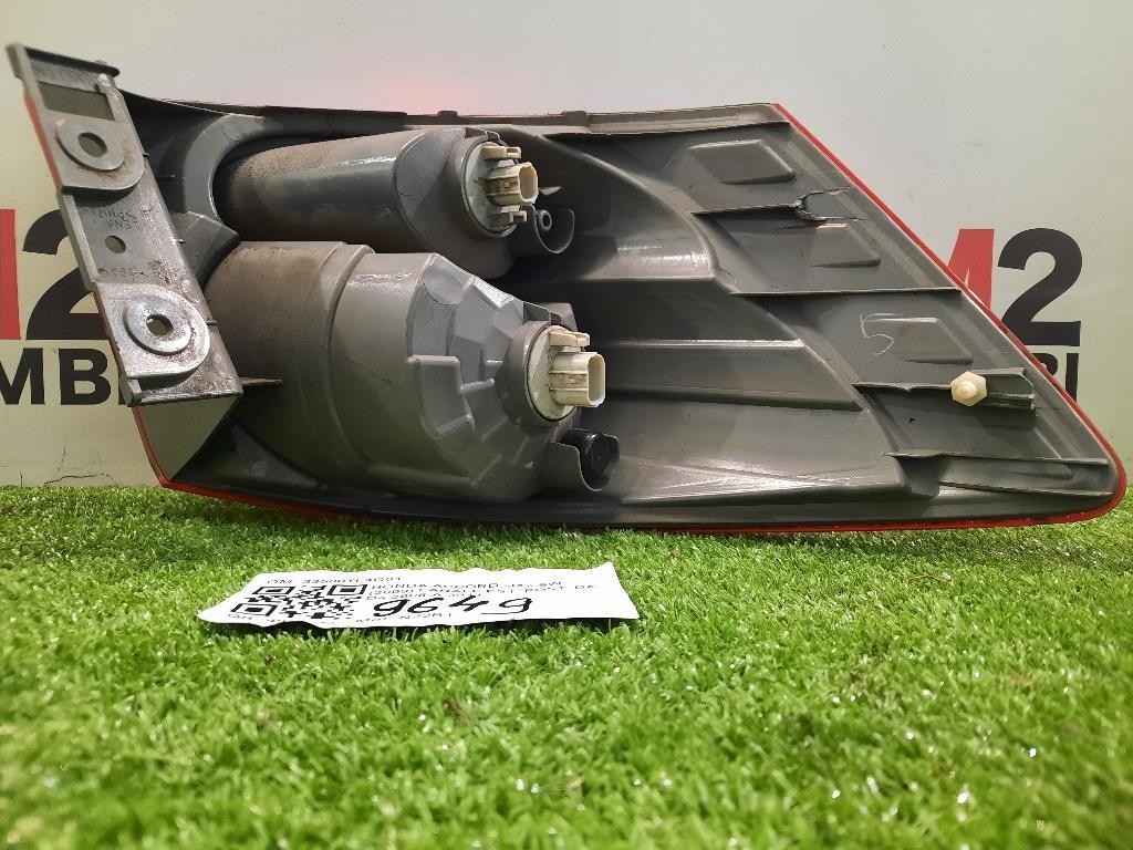 Fanale EST POST DX 33500TL4G01 Honda Accord IX SW 2009