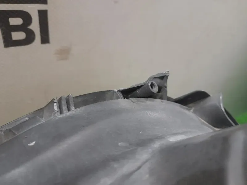 Proiettore ANT DX 6Q1941008M Volkswagen POLO IV 2002