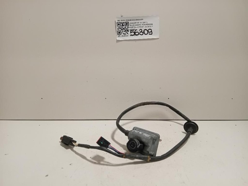Telecamera Posteriore Portello POST 8X23-19G490-AG Jaguar XF I 2011