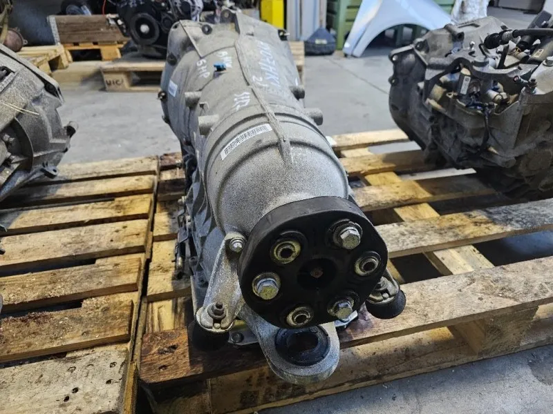 Cambio 7556842 ZFS 6 MARCE AUTOMATICO Bmw Serie 7 E66 2003