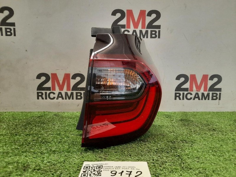 Fanale EST POST DX 33500TZAJ01 Honda JAZZ IV 2020