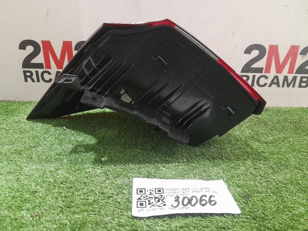 Fanale EST POST DX 33500TZAJ01 Honda JAZZ IV 2020