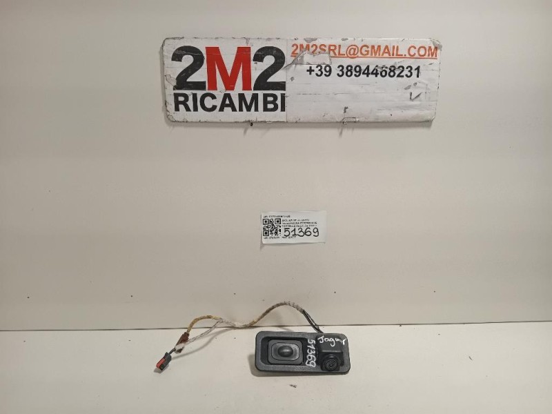 Telecamera Posteriore Portello POST GX73-432B10-BB Jaguar XF I 2011