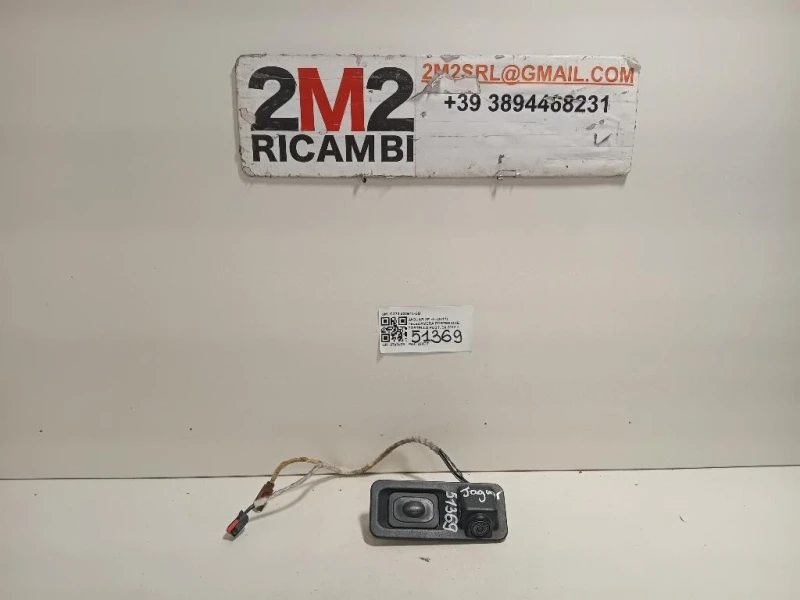 Telecamera Posteriore Portello POST GX73-432B10-BB Jaguar XF I 2011