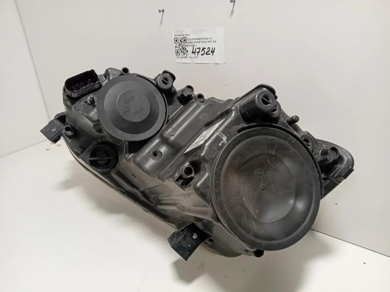 Proiettore ANT DX 6R2 941 008 F Volkswagen POLO V 2006