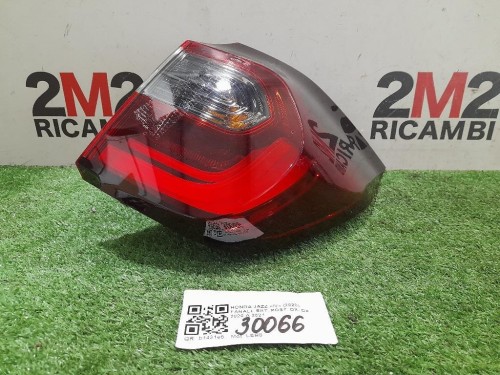 Fanale EST POST DX 33500TZAJ01 Honda JAZZ IV 2020