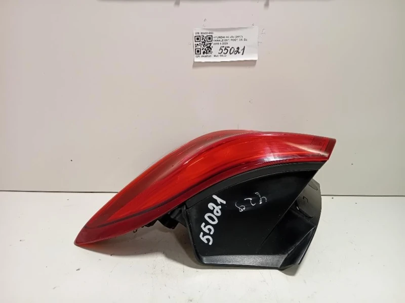 Fanale EST POST DX 92402-G30 Hyundai I30 III 2017