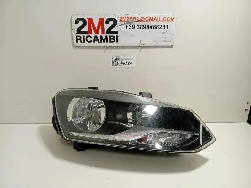 Proiettore ANT DX 6R2 941 008 F Volkswagen POLO V 2006