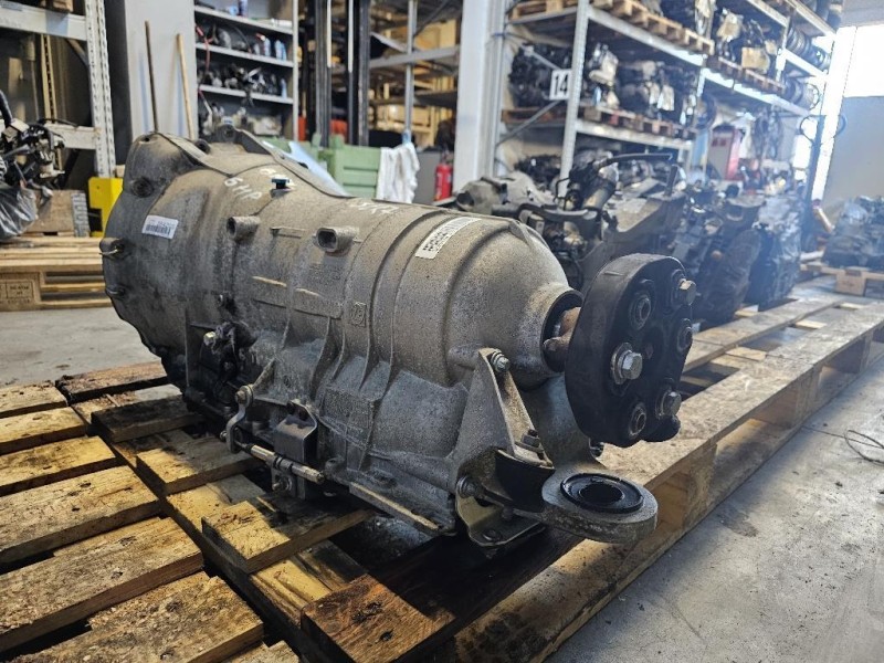 Cambio 7556842 ZFS 6 MARCE AUTOMATICO Bmw Serie 7 E66 2003