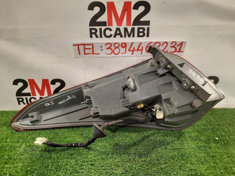 Fanale EST POST DX Hyundai I40 2012