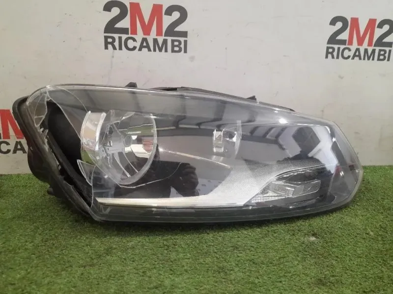 Proiettore ANT DX 6R2941008E Volkswagen POLO VI 2009