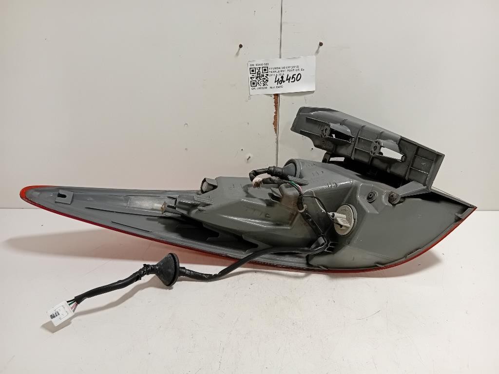 Fanale EST POST DX 92402-3Z0 Hyundai I40 CW 2012