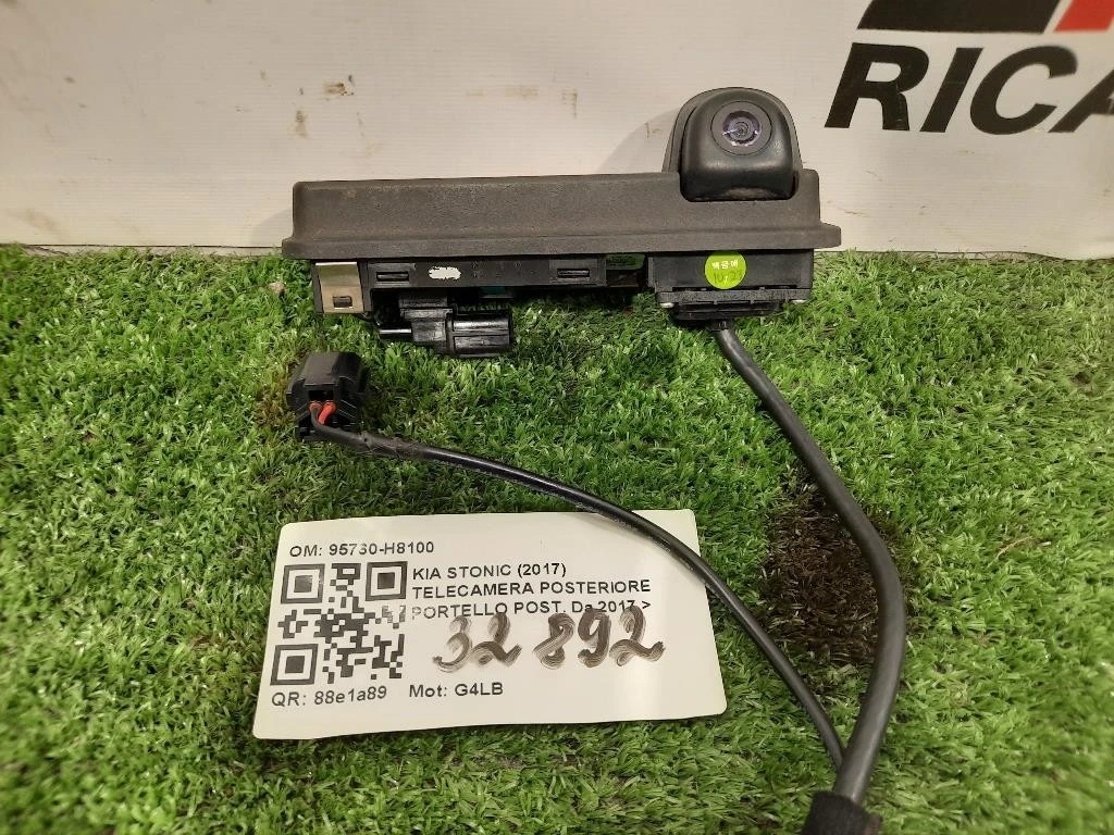 Telecamera Posteriore Portello POST 95760-H8100 Kia Stonic 2017