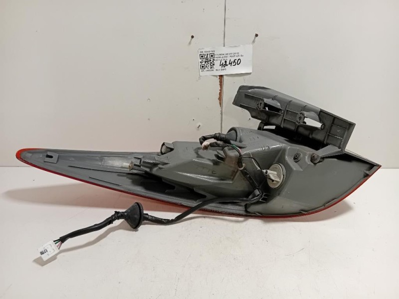 Fanale EST POST DX 92402-3Z0 Hyundai I40 CW 2012