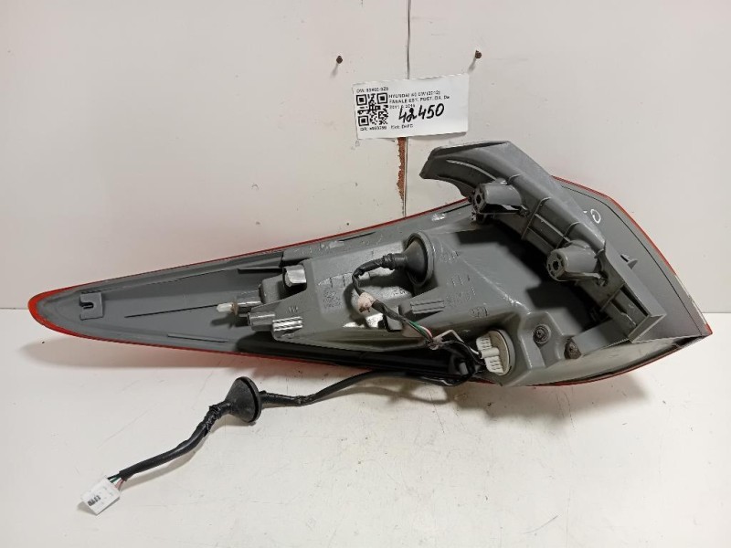 Fanale EST POST DX 92402-3Z0 Hyundai I40 CW 2012