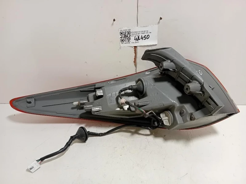 Fanale EST POST DX 92402-3Z0 Hyundai I40 CW 2012