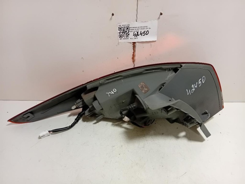 Fanale EST POST DX 92402-3Z0 Hyundai I40 CW 2012