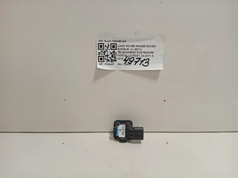 Telecamera Posteriore Portello POST BJ32-19G490-AA Land Rover Range Rover Evoque I 2011